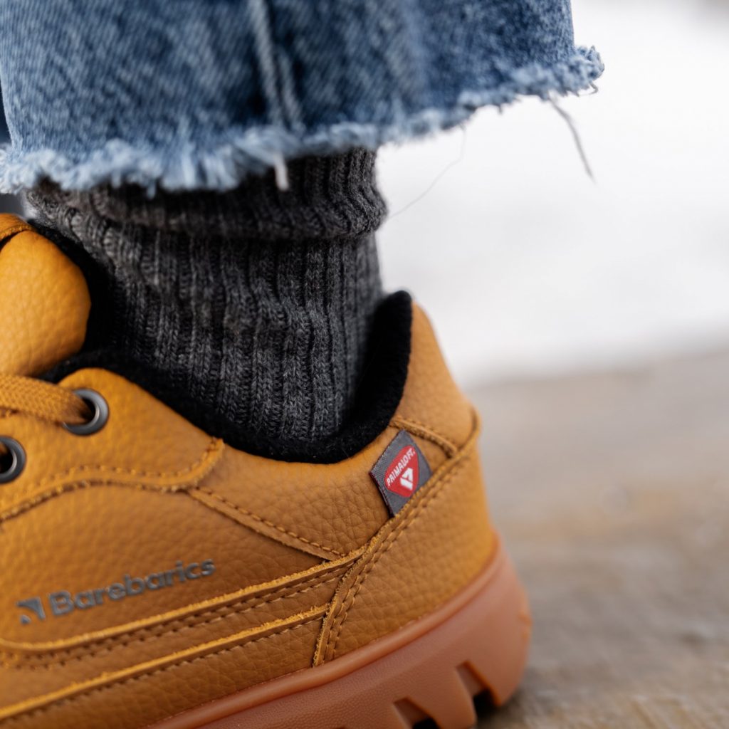 Přechod ze zimy do jara